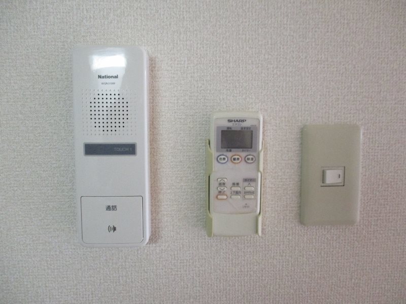リファインド山越 インターホン