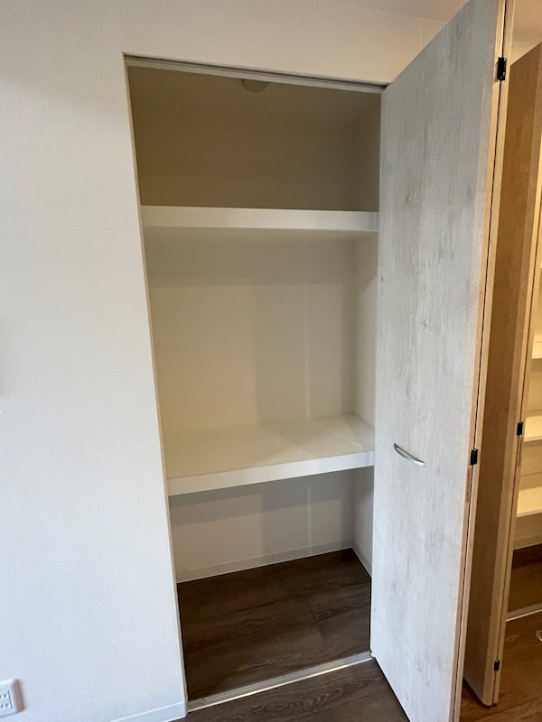 ラ　グランディール 収納