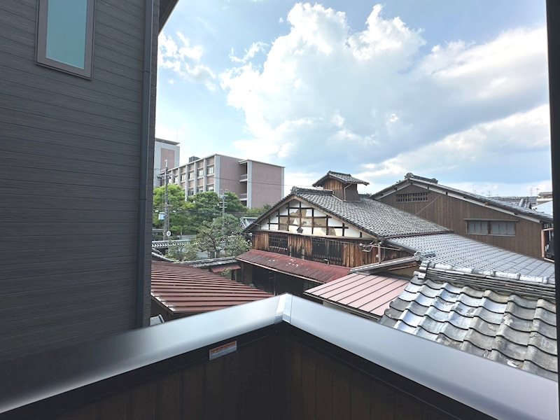 Luana御所西 建物プラン例（内観写真）