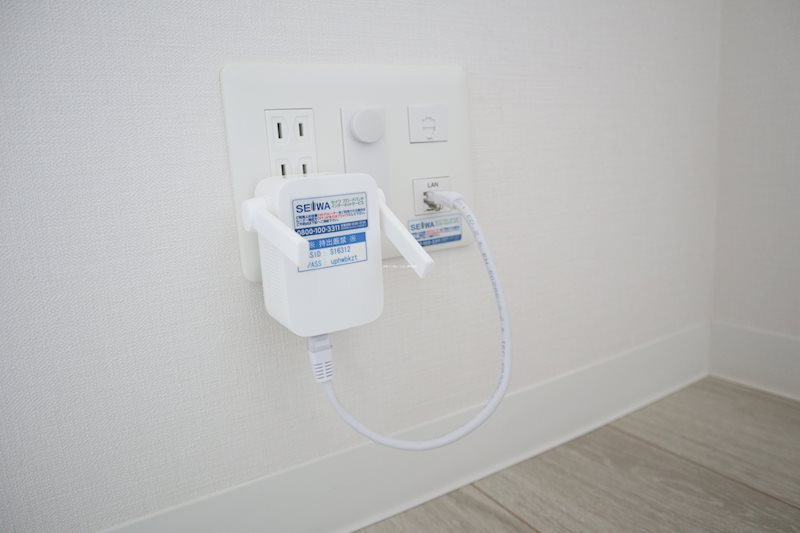 Glycine （グリシーヌ　足立区） Wifi付