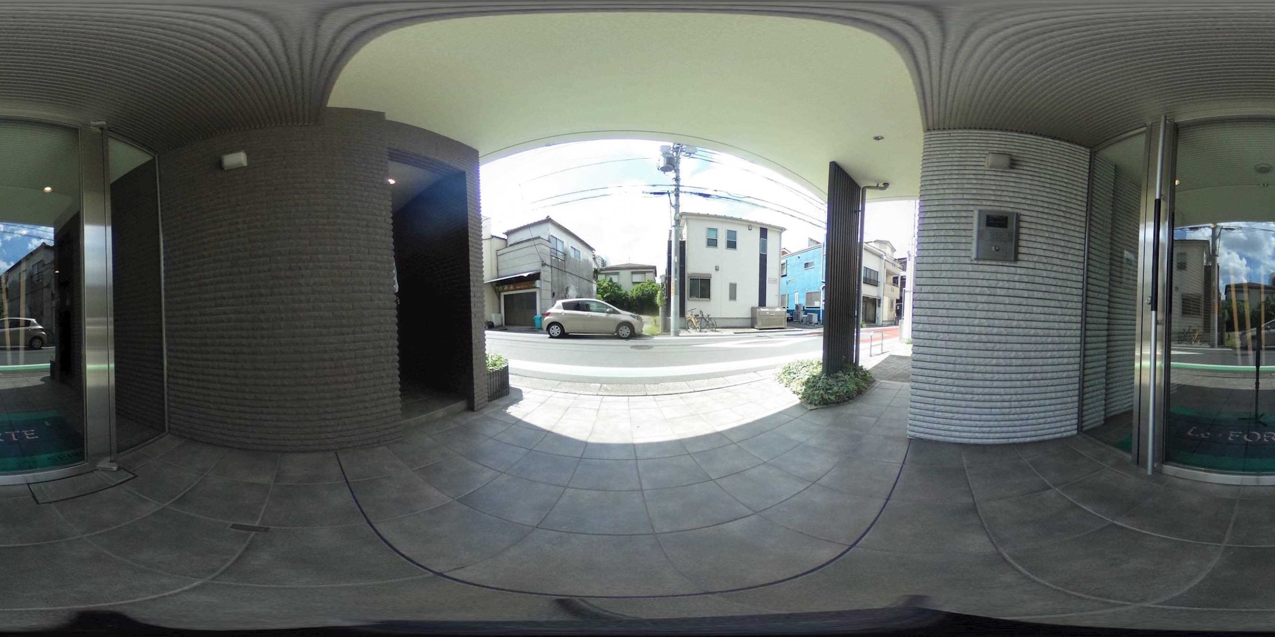 パノラマ建物画像