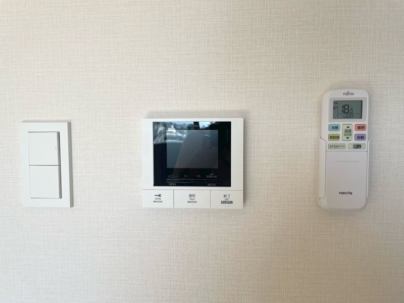 TS INFINI 街並完成予想図