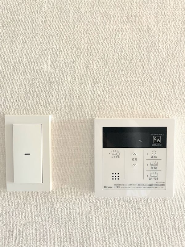 TS INFINI 建物プラン例（外観写真）