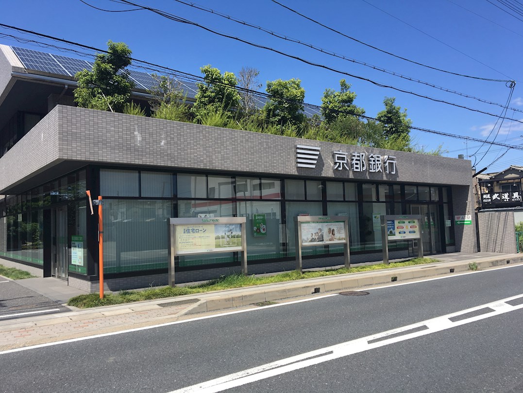 エーデルハイム 銀行：京都銀行久御山町支店　3652m