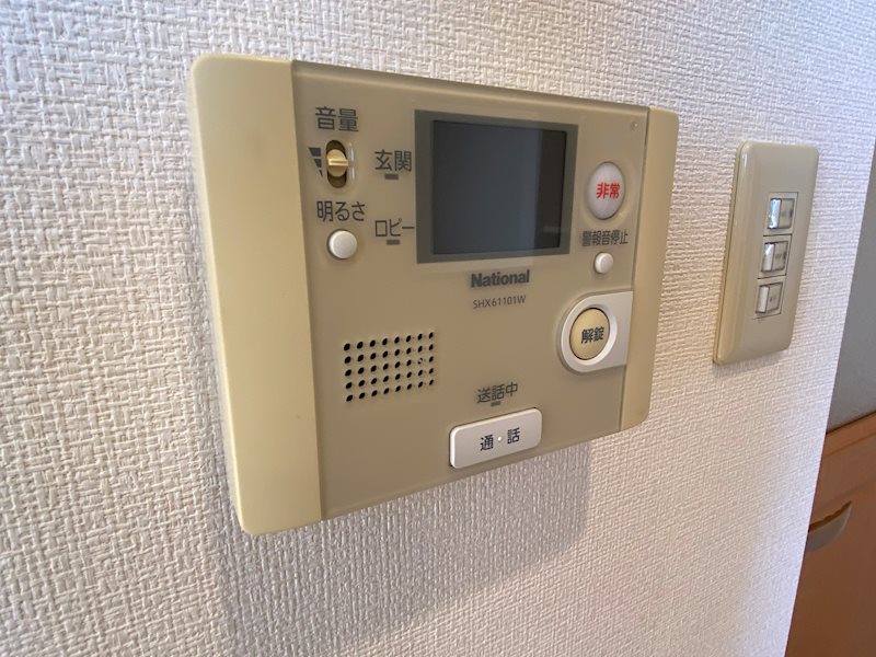 クリスタルコート 街並完成予想図
