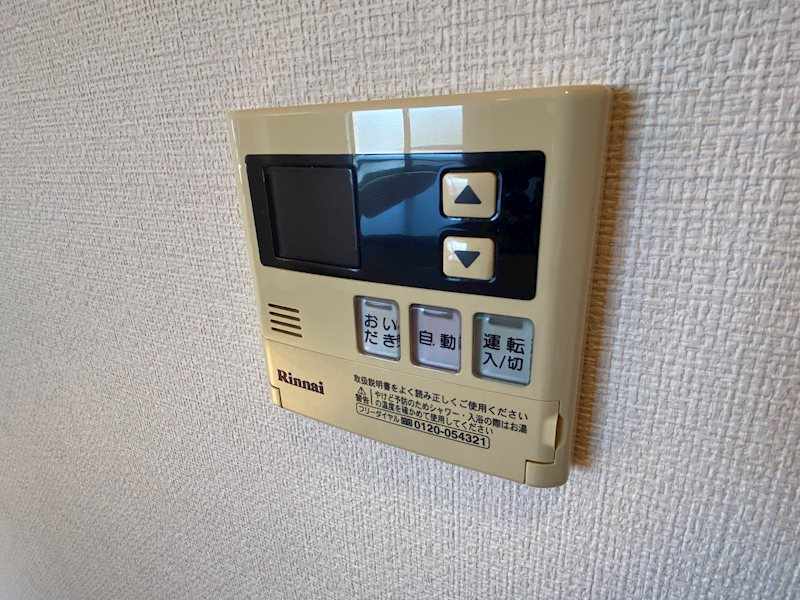 クリスタルコート 建物プラン例（外観写真）