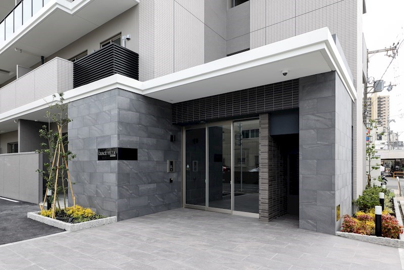 GRACE VILLA エントランス