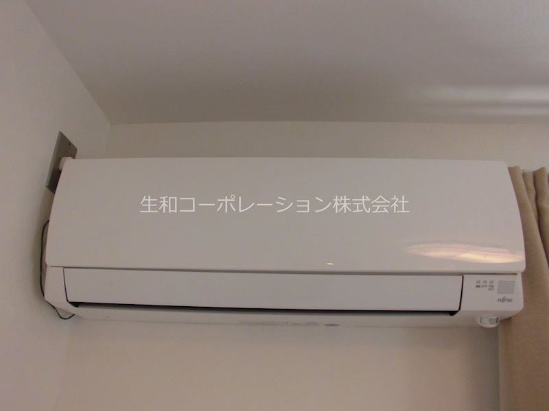 シティハイムそれいゆ エアコン