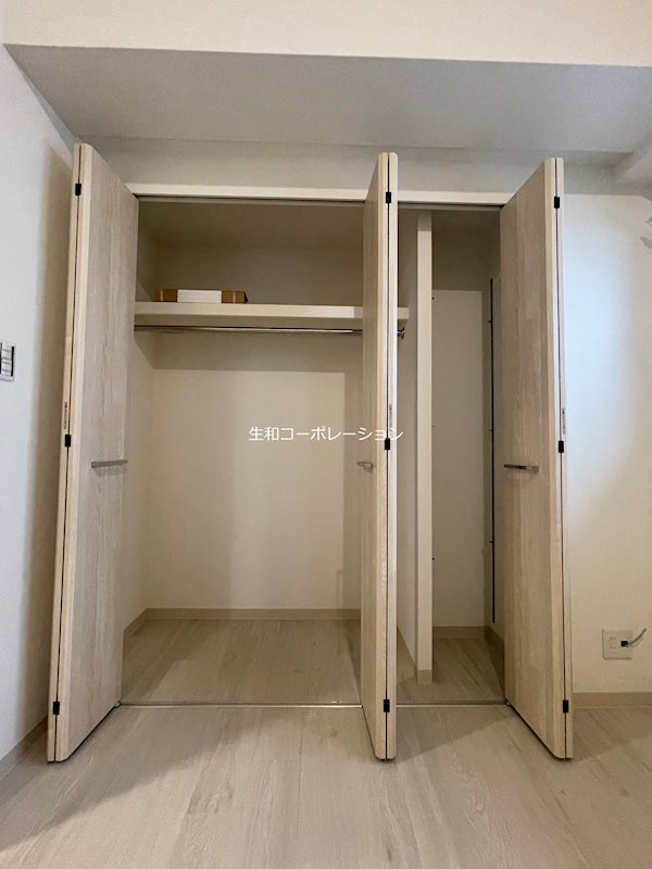 グランデカワノなにわ離宮 現地写真（玄関）