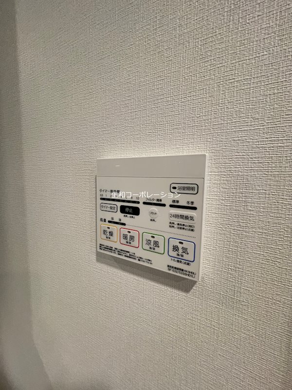 グランデカワノなにわ離宮 現地写真（玄関）