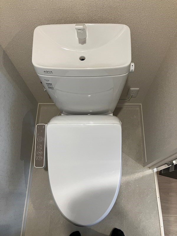 アビシオン小川 トイレ