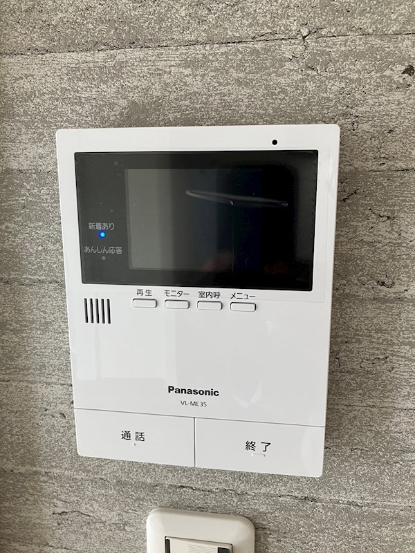 アビシオン小川 セキュリティ