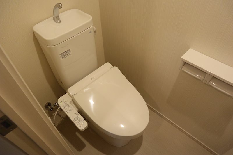ボンヌ・シャンス 高台写真