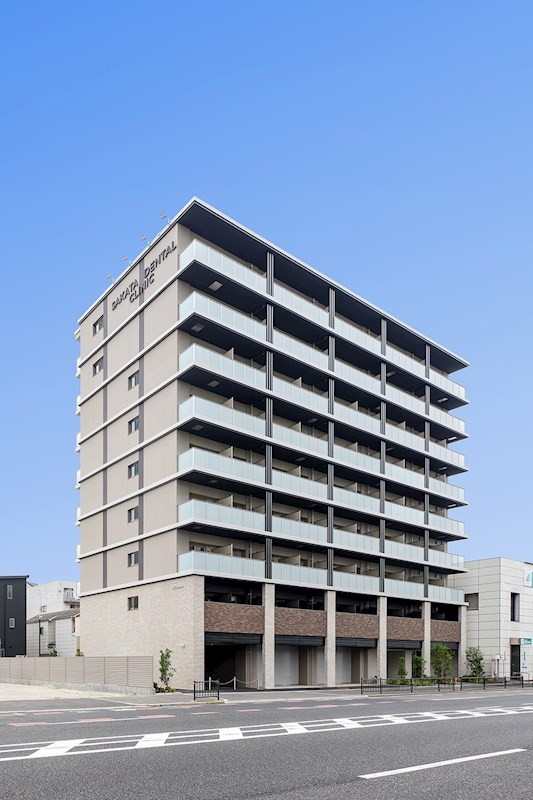スペチアーレ堺 外観