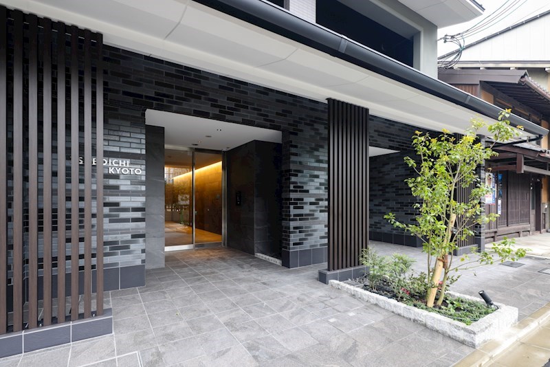 TSUBOICHI　KYOTO 外観