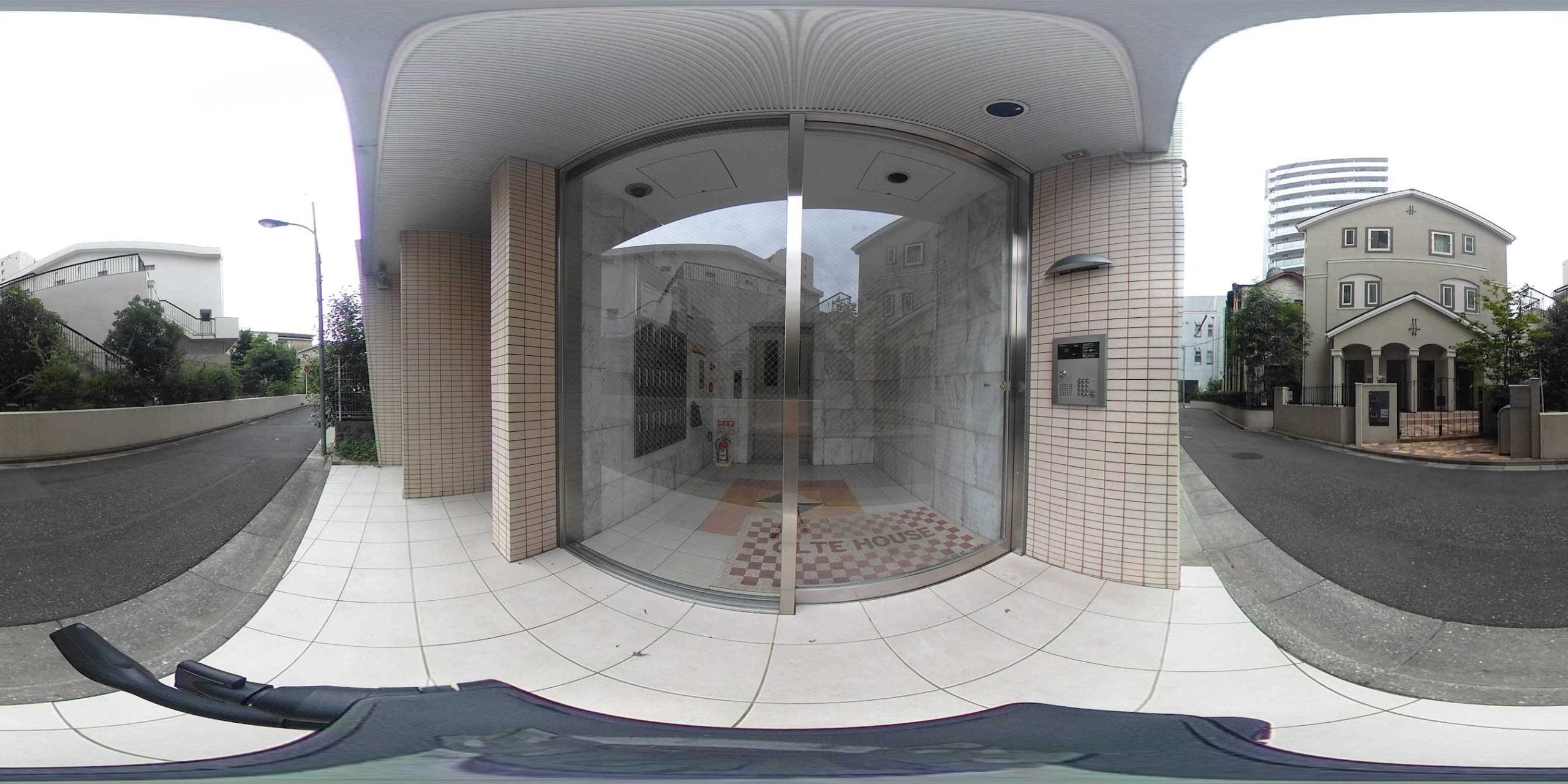 パノラマ建物画像