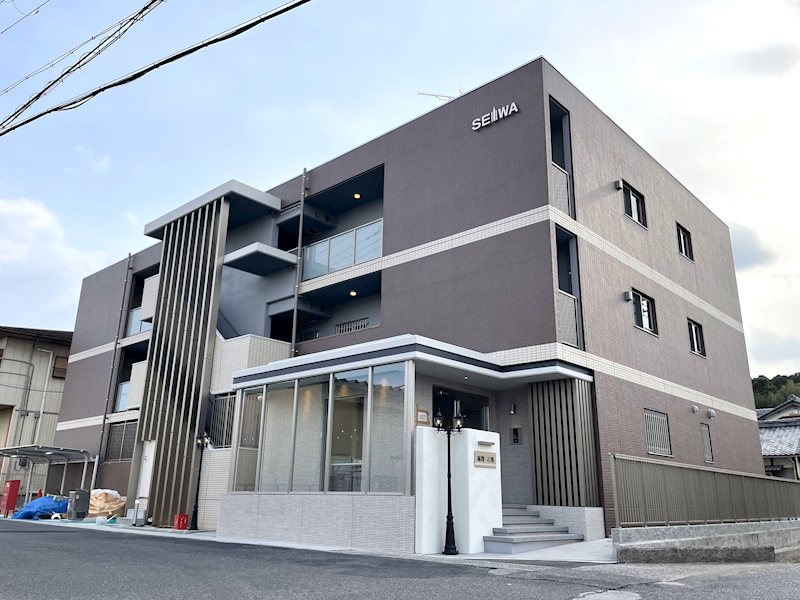 琳翔・石部 外観