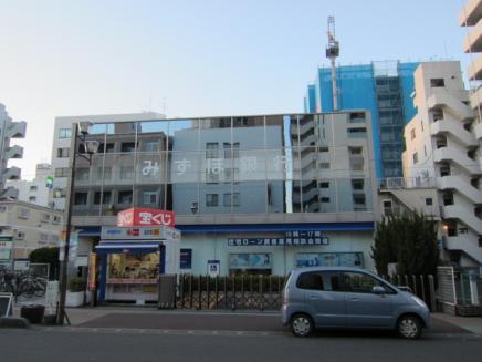 アークリュイール 銀行：みずほ銀行 西川口支店　267m