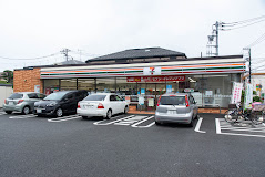 シエルポレール コンビ二：セブンイレブン 江戸川本一色2丁目店　650m