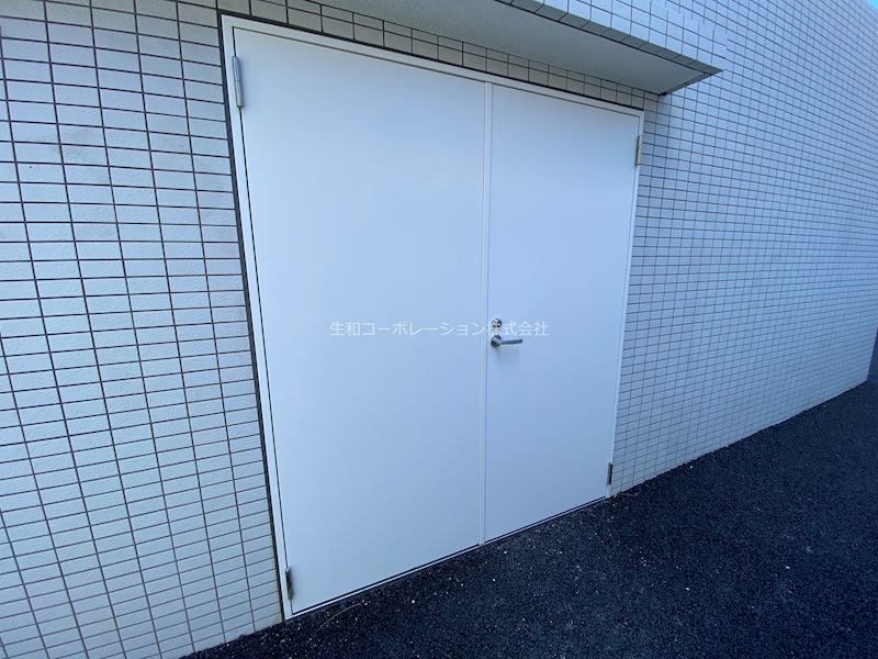 ウィステリア ヴィラ 共有部