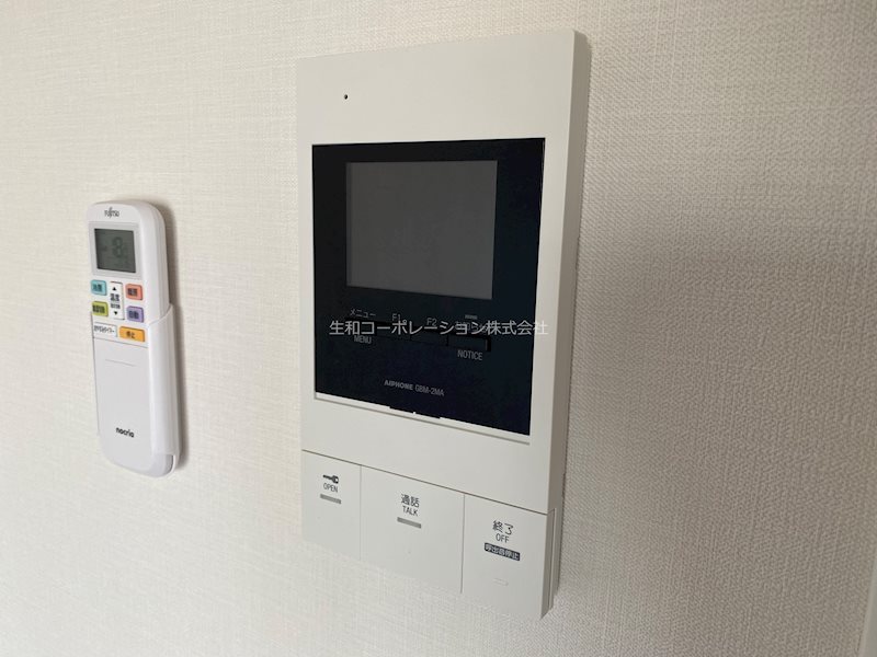 ウィステリア ヴィラ セキュリティ