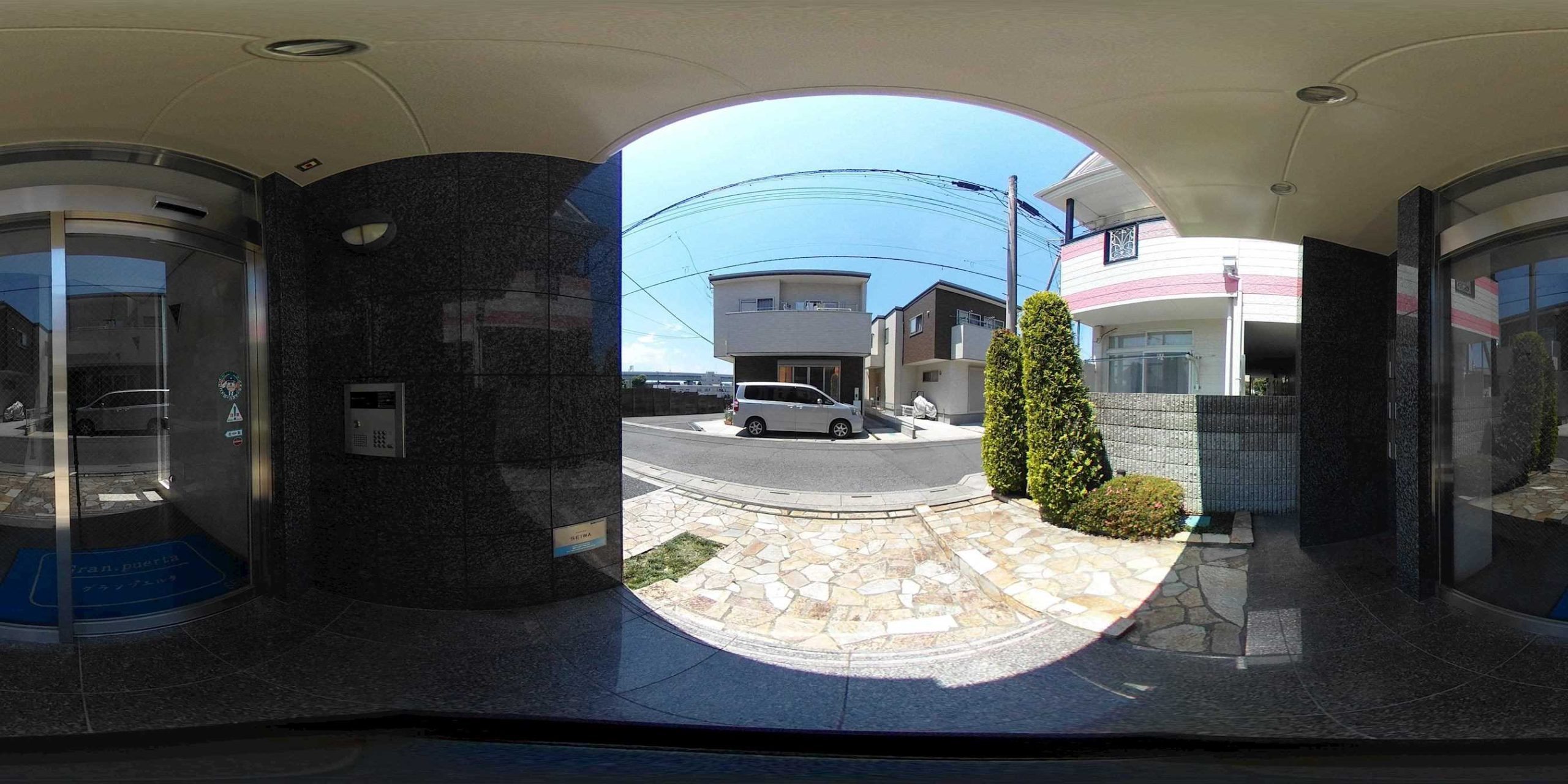 パノラマ建物画像