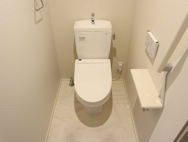 クレスティーク北戸田 高台写真