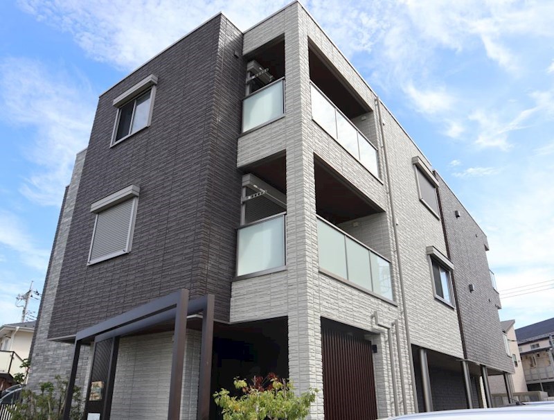 クレスティーク北戸田 外観
