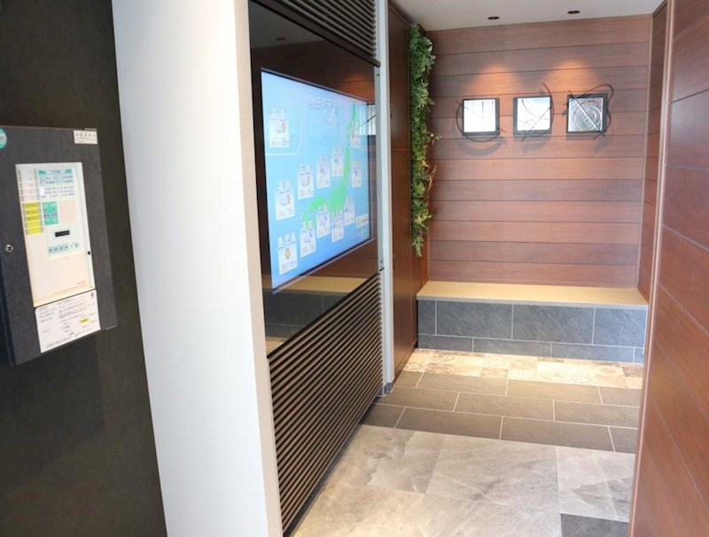 クレスティーク北戸田 外観画像