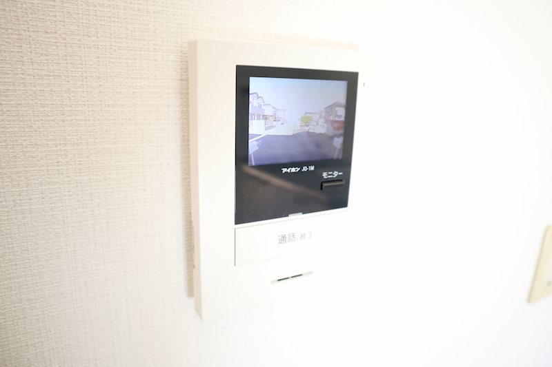 クレベール ＴＶモニター付きインターホン