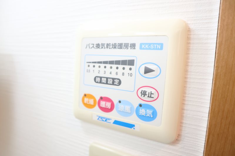 クレベール 浴室換気乾燥機