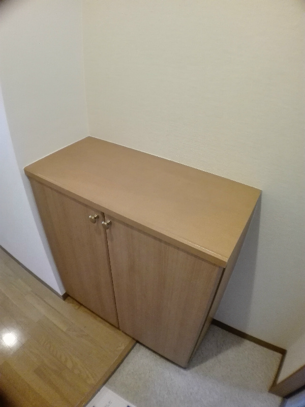 クレベールⅢ シューズＢＯＸ