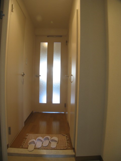 チェリッシュハイム 現地写真