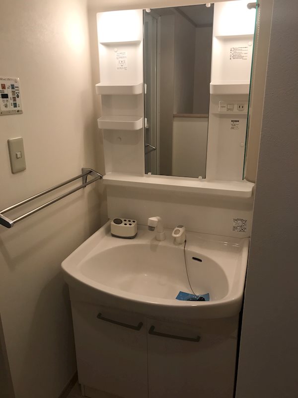 ディアハイム 同仕様写真（リビング）