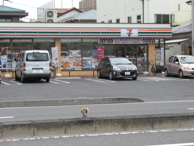 プレリュード桜木町 コンビ二：ｾﾌﾞﾝｲﾚﾌﾞﾝ 大宮桜木4丁目店　484m