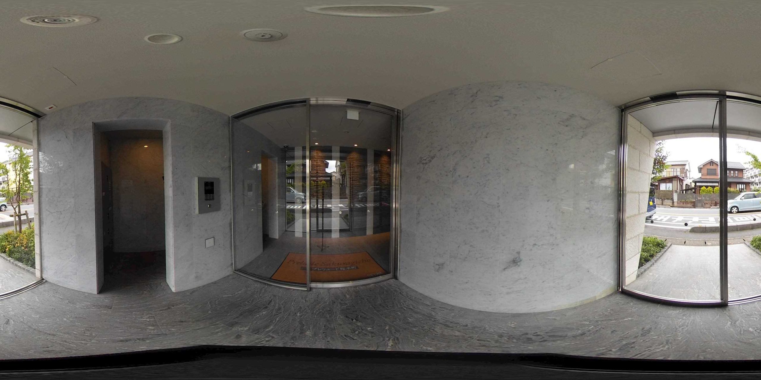 パノラマ建物画像