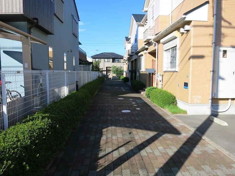 プリムローズ 共用部