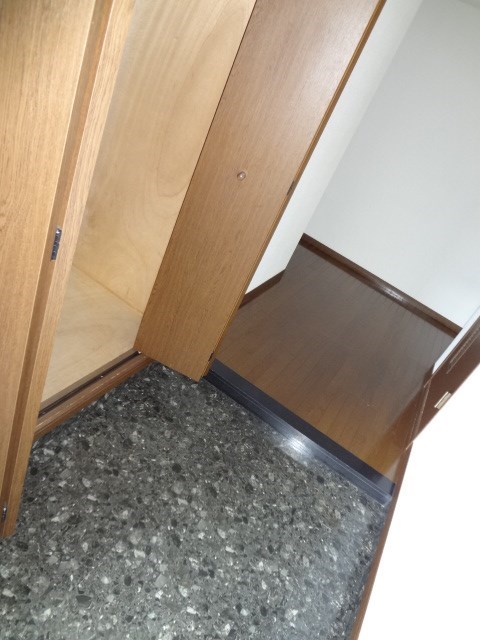 パディフィールドＭ 現地写真