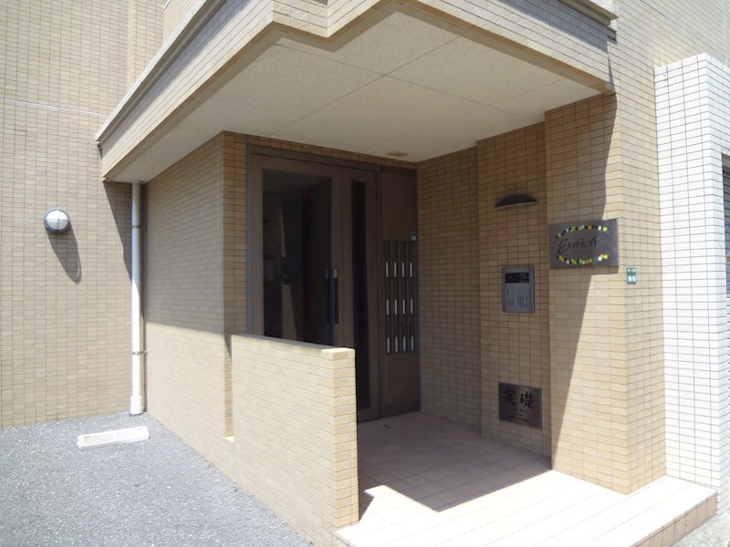 アンリシール エントランス