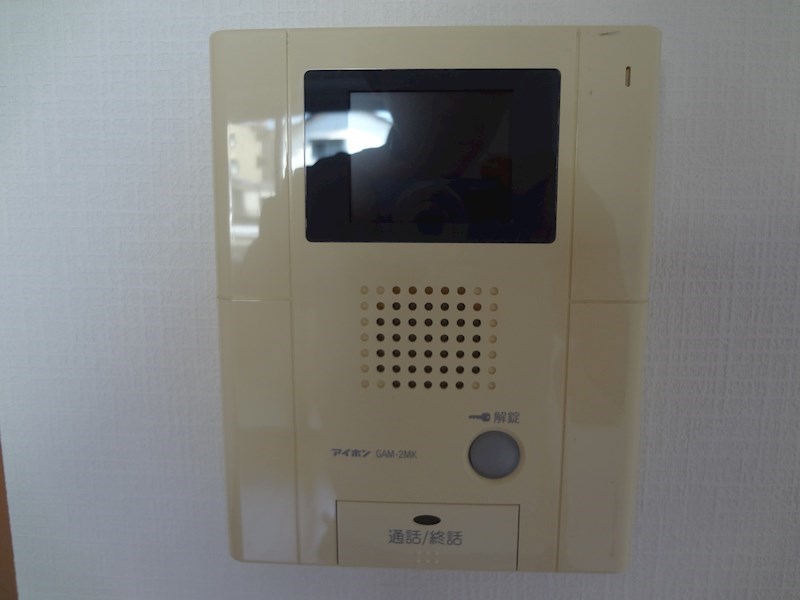 アンリシール テレビモニターホン
