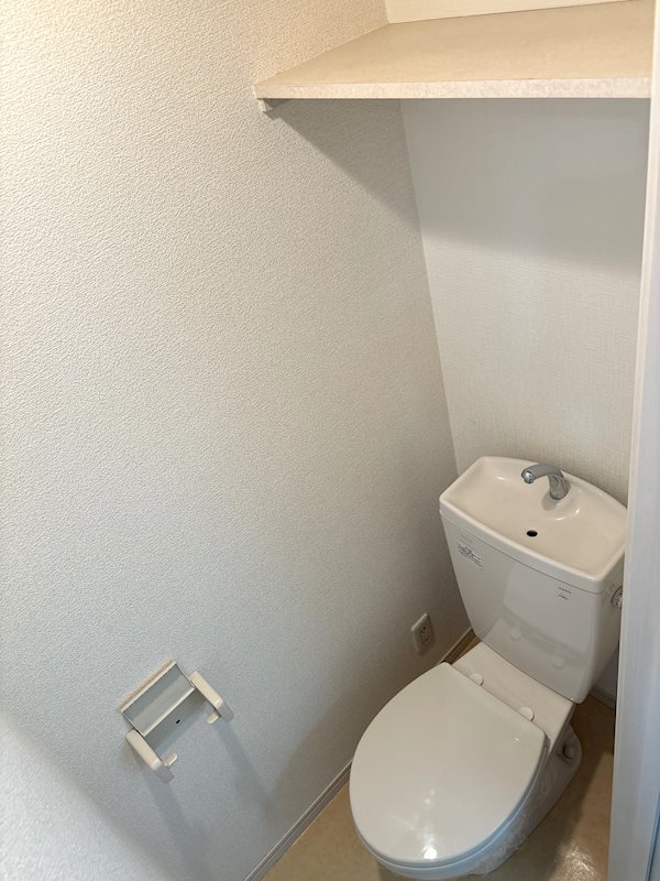 パークサイドイン桃山 高台写真