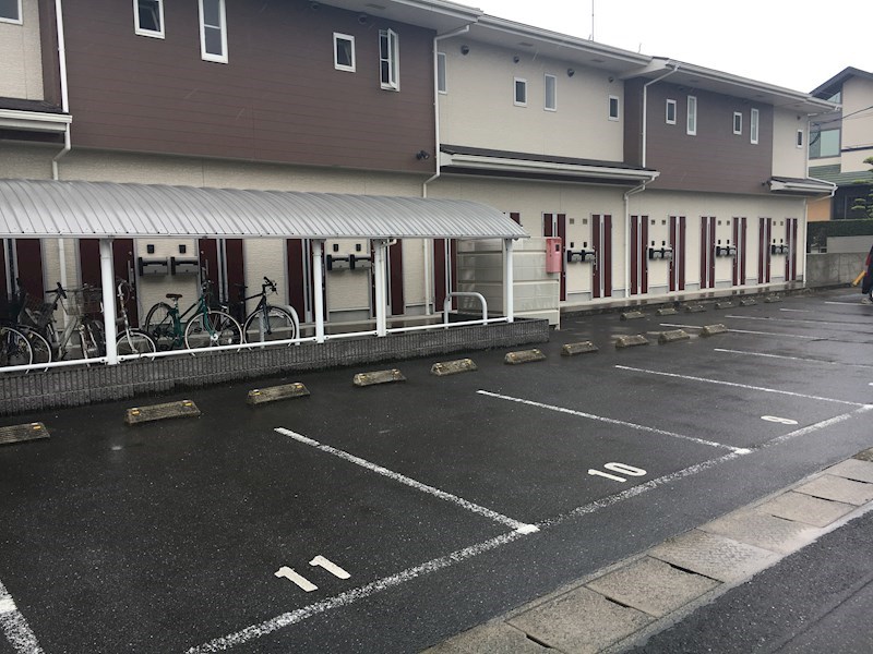 コンフォート 駐車場