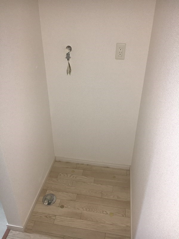 コンフォート 室内洗濯機置場