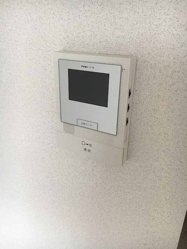 コンフォート ＴＶ付きモニターフォン