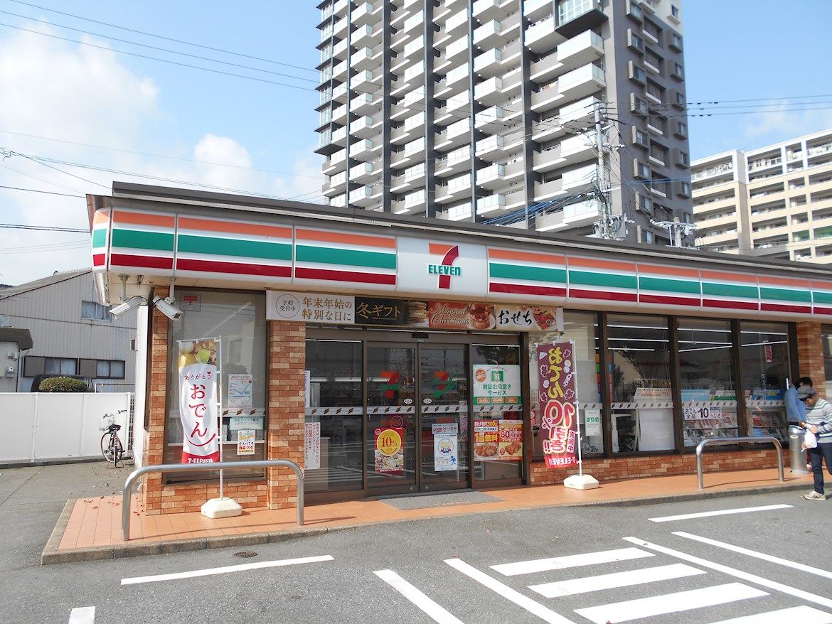 コンフォート コンビ二：ｾﾌﾞﾝｲﾚﾌﾞﾝ 鳥栖田代大官町店　3340m