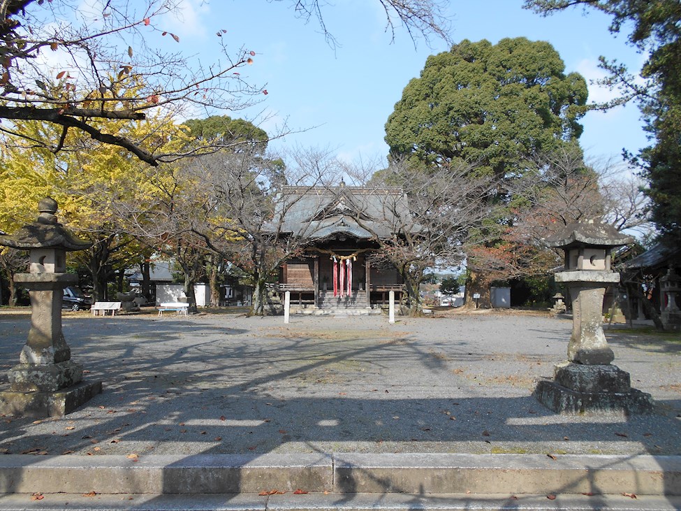 コンフォート 公園：八坂神社　3646m