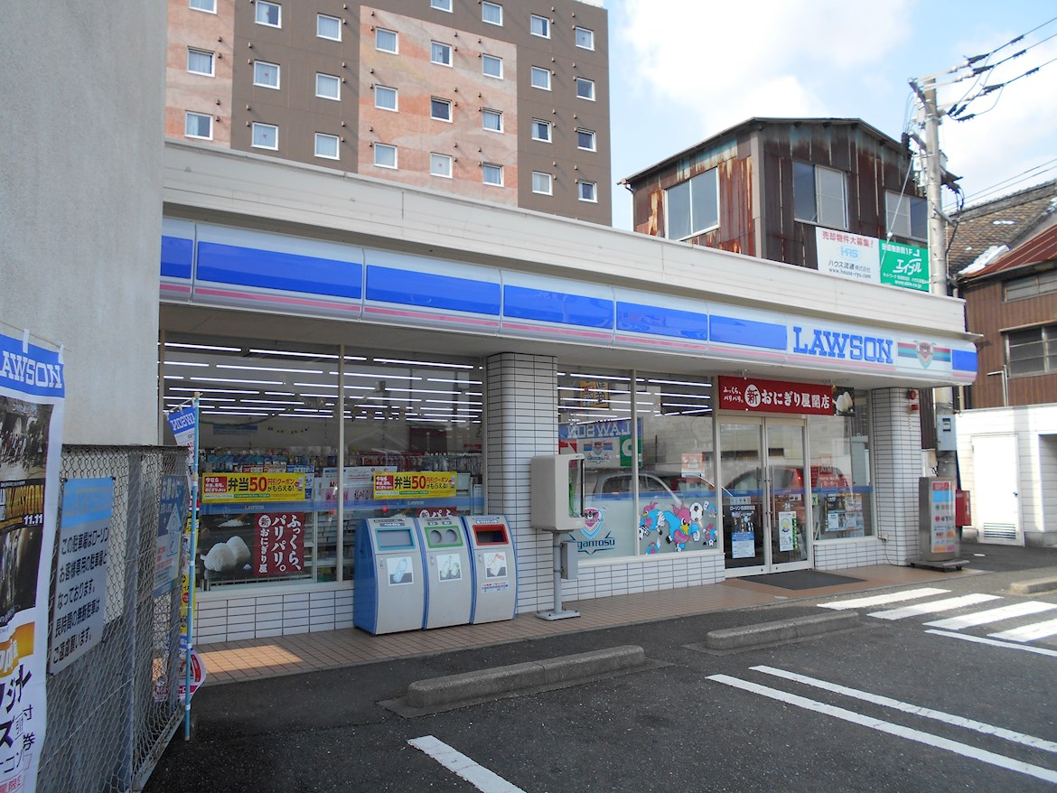 コンフォート コンビ二：ﾛｰｿﾝ 鳥栖ｲﾝﾀｰ店　3957m