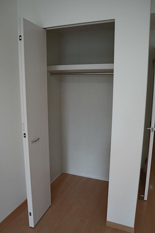 グランシャリオ(尼崎) 収納