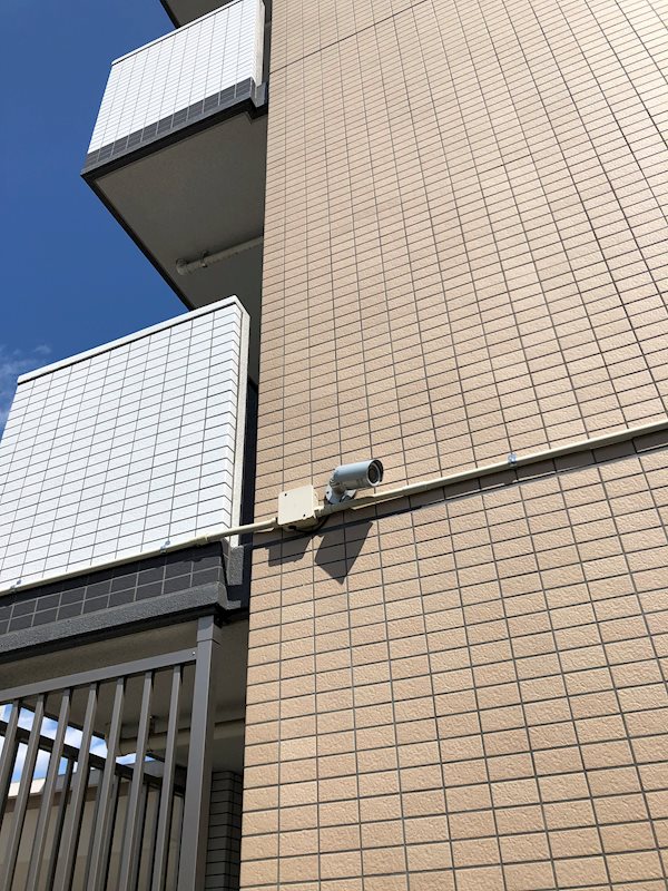 クレスト園田 セキュリティ