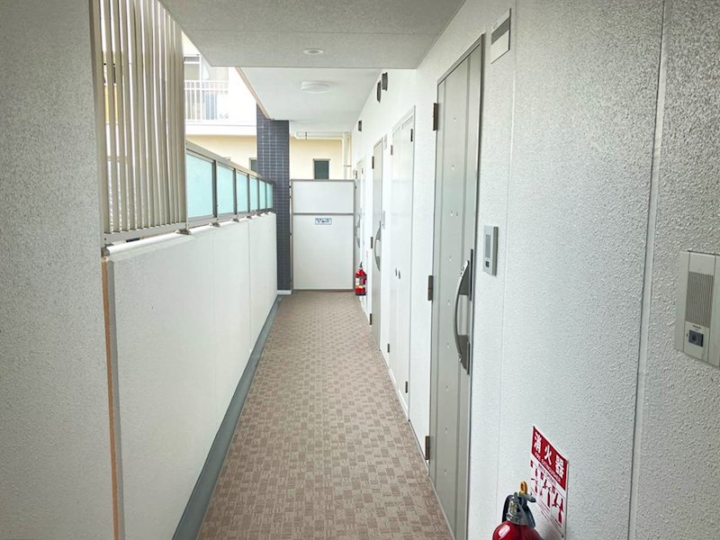 クレスト園田 共有部